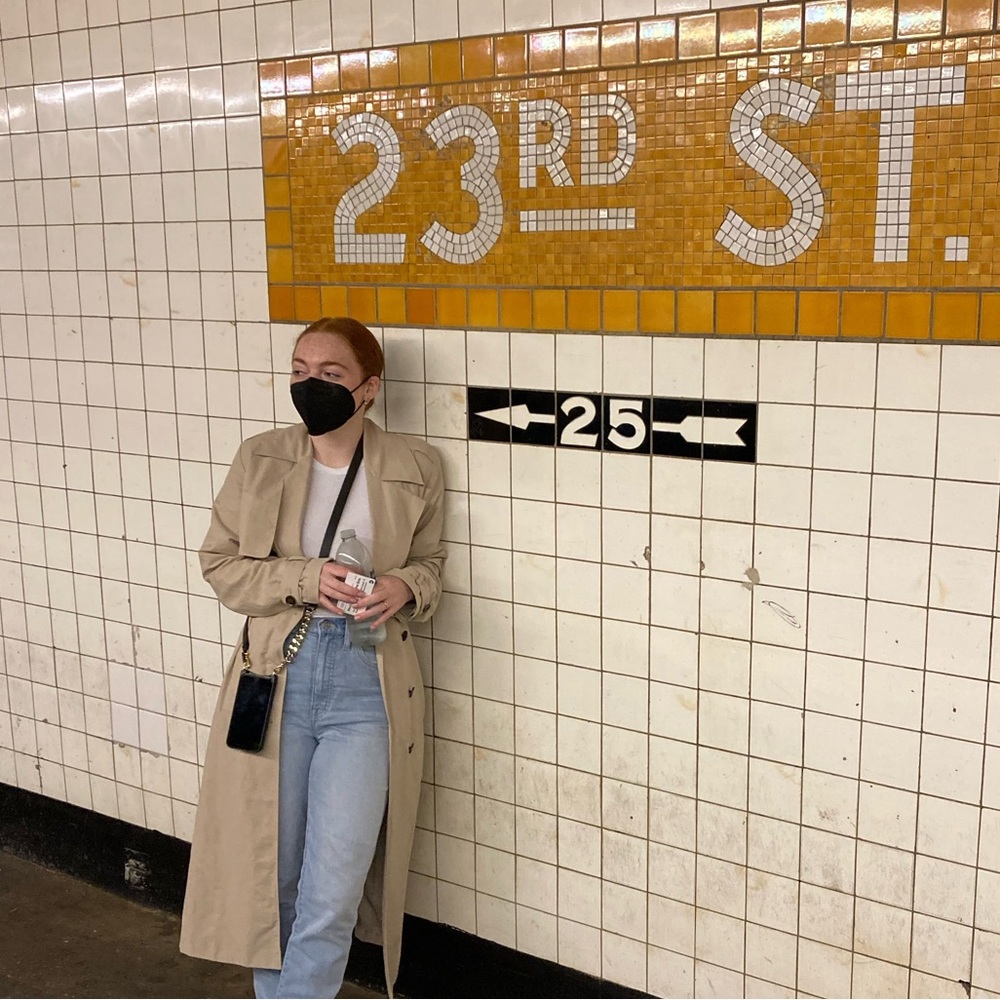 Meet your Posher, Ashley